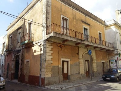 quadrivano in vendita a Supersano