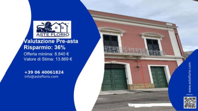 appartamento in vendita a Supersano