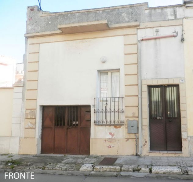 casa indipendente in vendita a Supersano