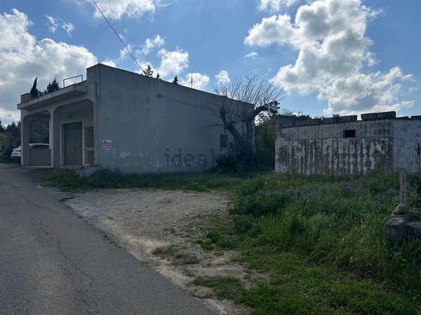 casa indipendente in vendita a Supersano