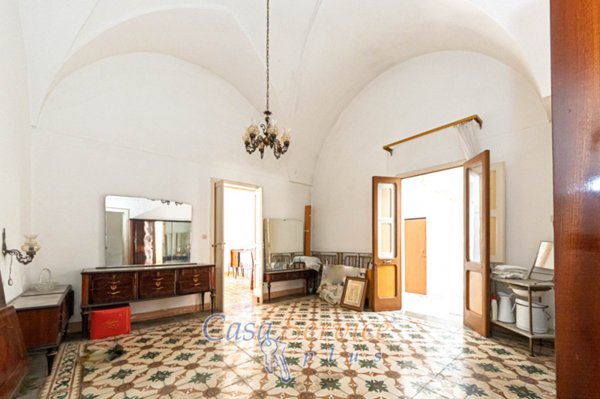 casa indipendente in vendita a Supersano