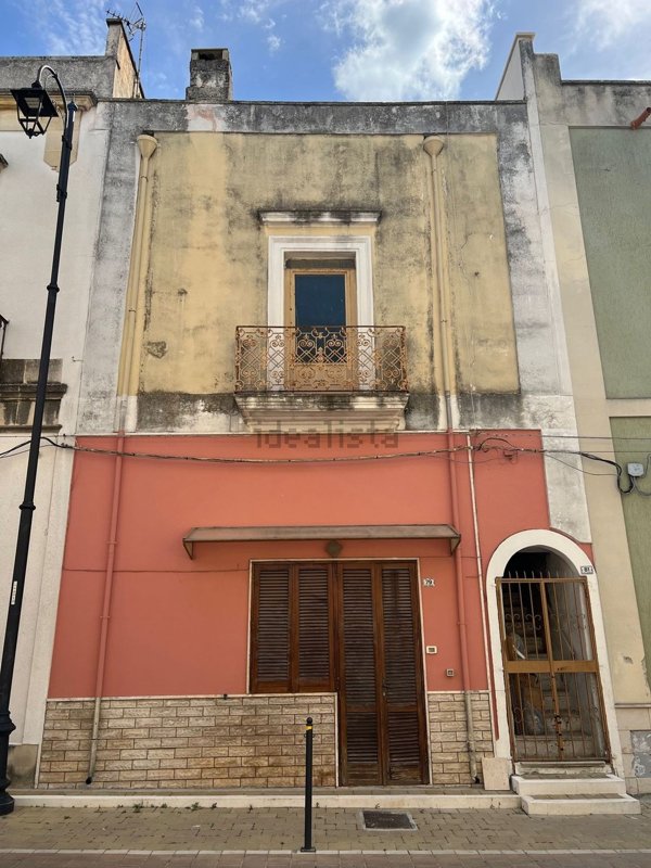 casa indipendente in vendita a Supersano