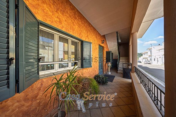 casa indipendente in vendita a Supersano