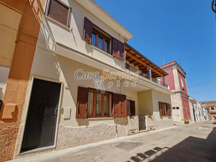 casa indipendente in vendita a Supersano