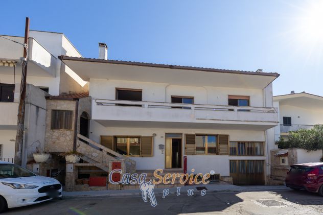 casa indipendente in vendita a Supersano