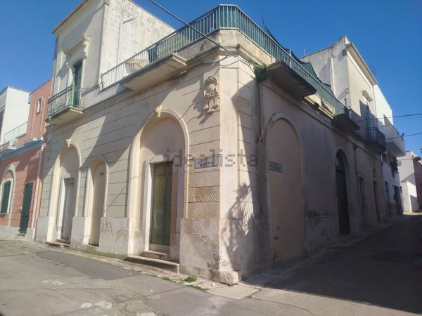 casa indipendente in vendita a Supersano