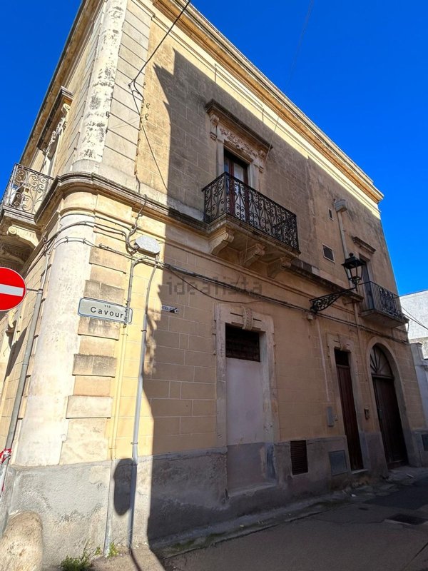 appartamento in vendita a Supersano