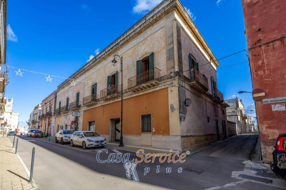 intera palazzina in vendita a Supersano