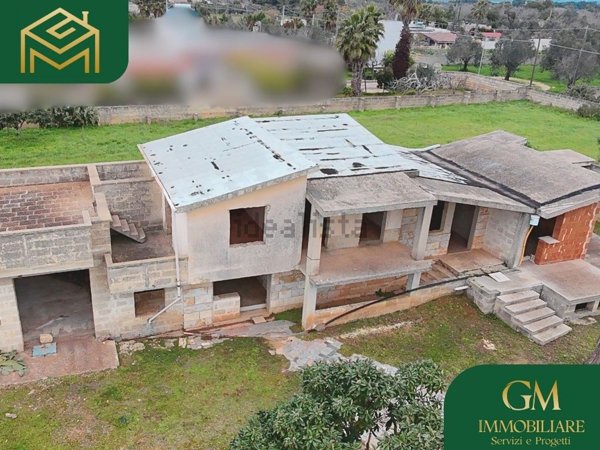 casale in vendita a Supersano