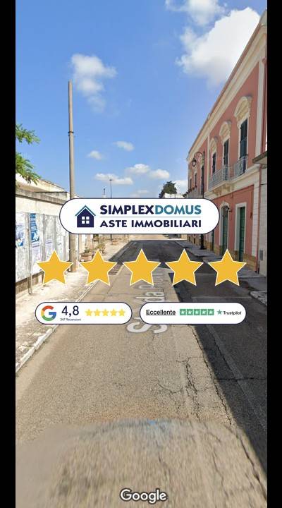 appartamento in vendita a Supersano