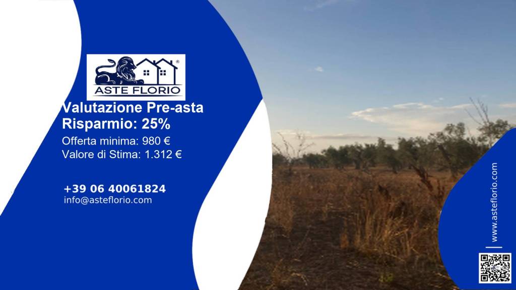 terreno agricolo in vendita a Supersano