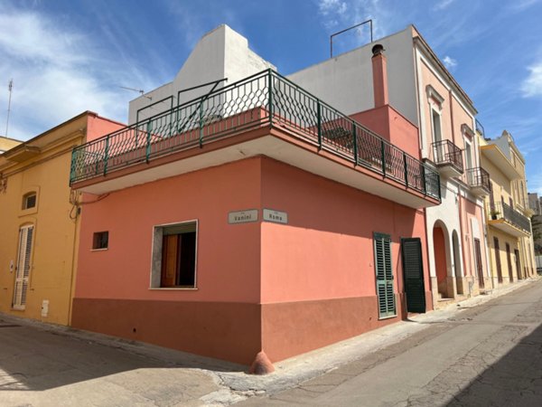 casa indipendente in vendita a Supersano