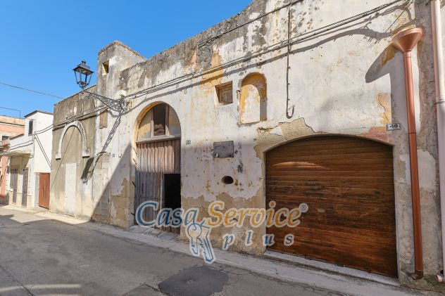 casa semindipendente in vendita a Supersano