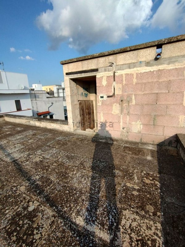 appartamento in vendita a Supersano