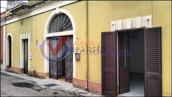 casa indipendente in vendita a Supersano