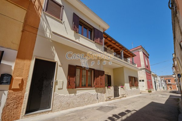 casa indipendente in vendita a Supersano