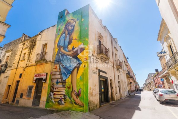 casa indipendente in vendita a Supersano