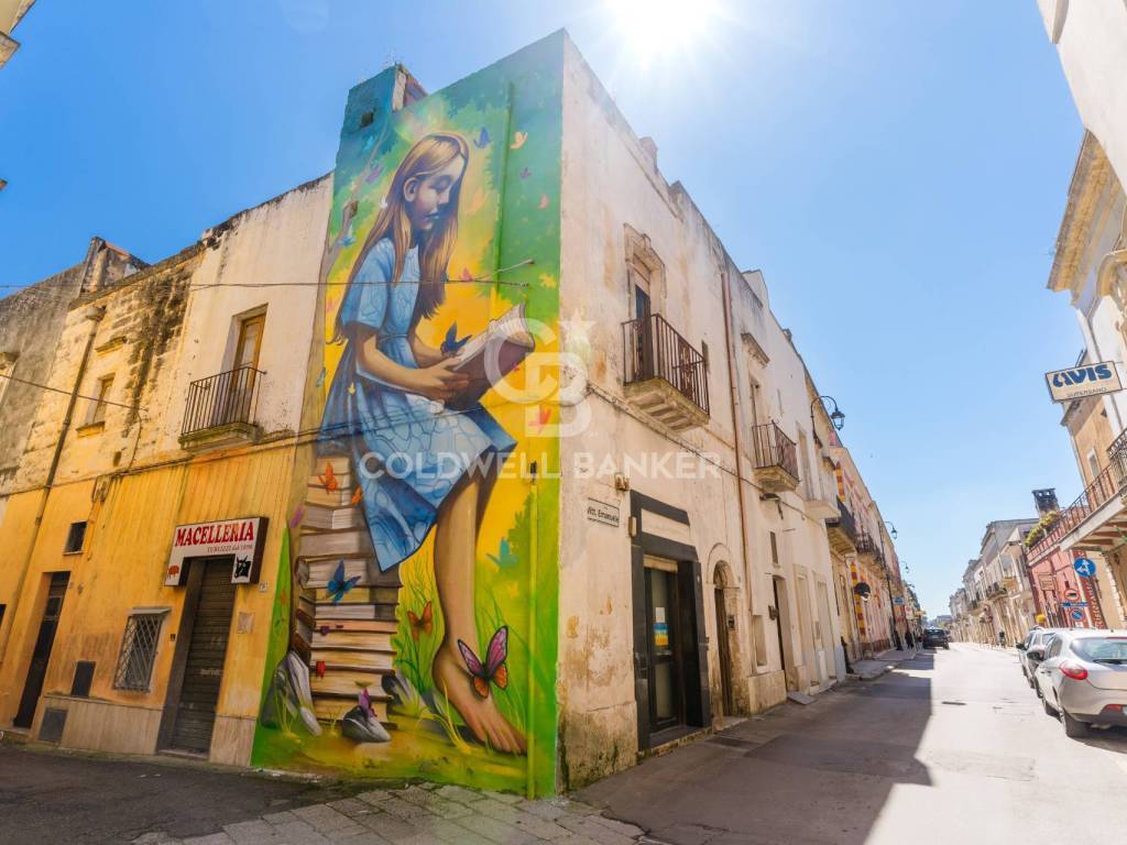 casa indipendente in vendita a Supersano