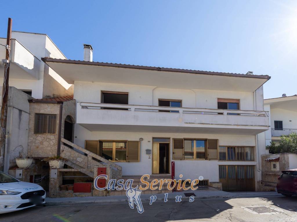casa indipendente in vendita a Supersano