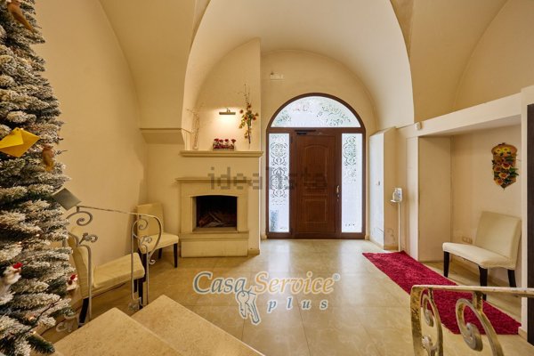 casa indipendente in vendita a Supersano
