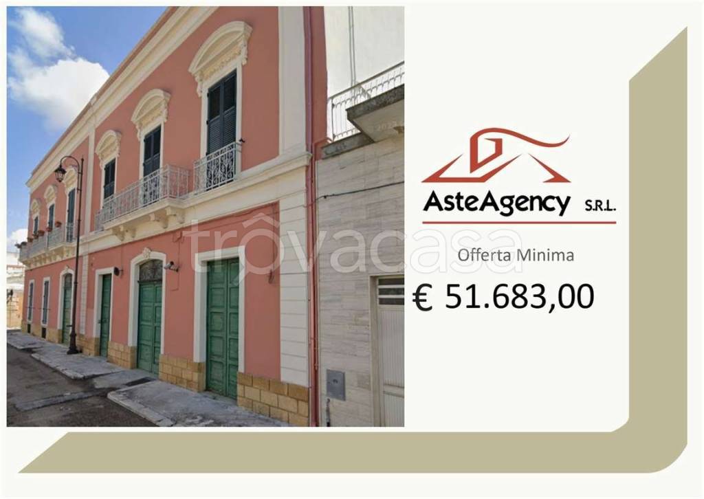 appartamento in vendita a Supersano