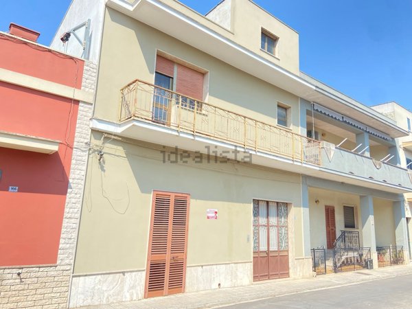 casa indipendente in vendita a Supersano