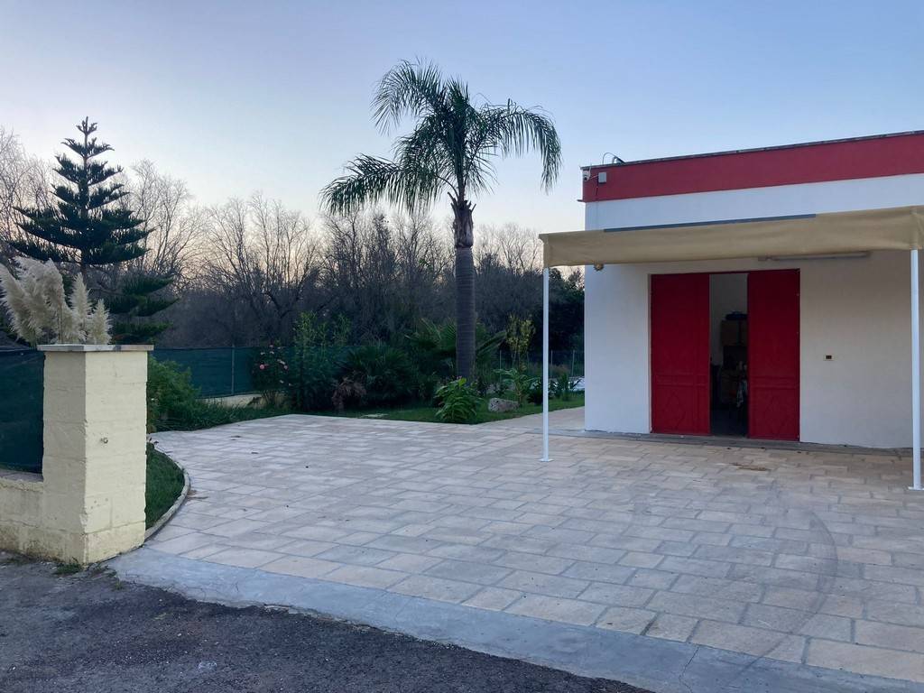 casa indipendente in vendita a Supersano