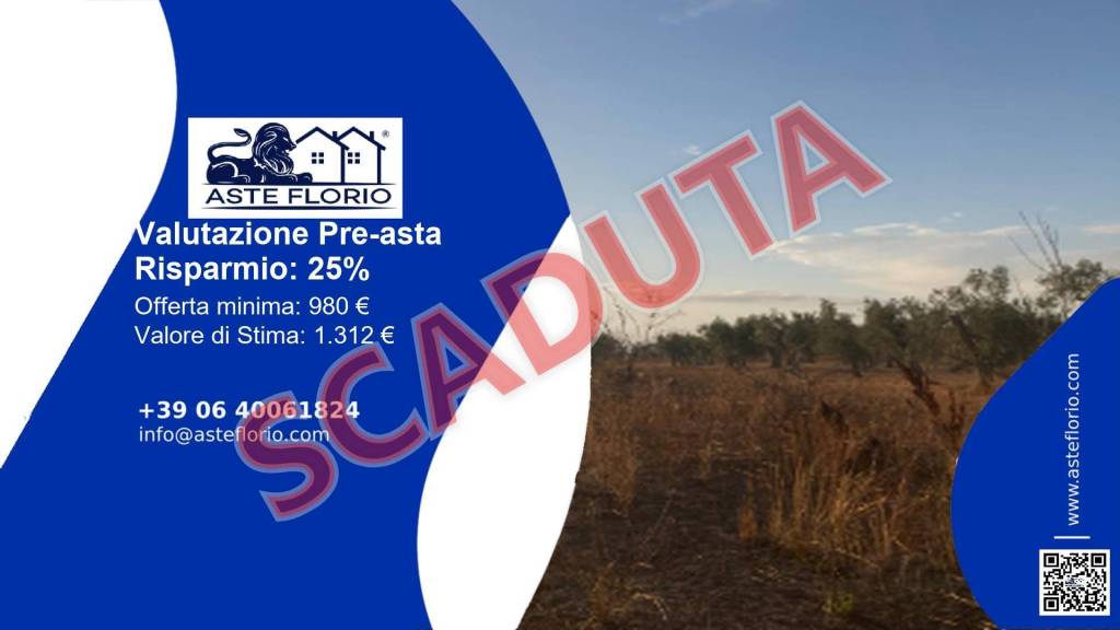 terreno agricolo in vendita a Supersano