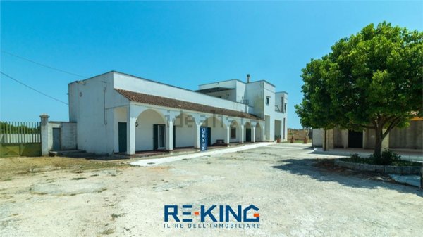 casa indipendente in vendita a Supersano