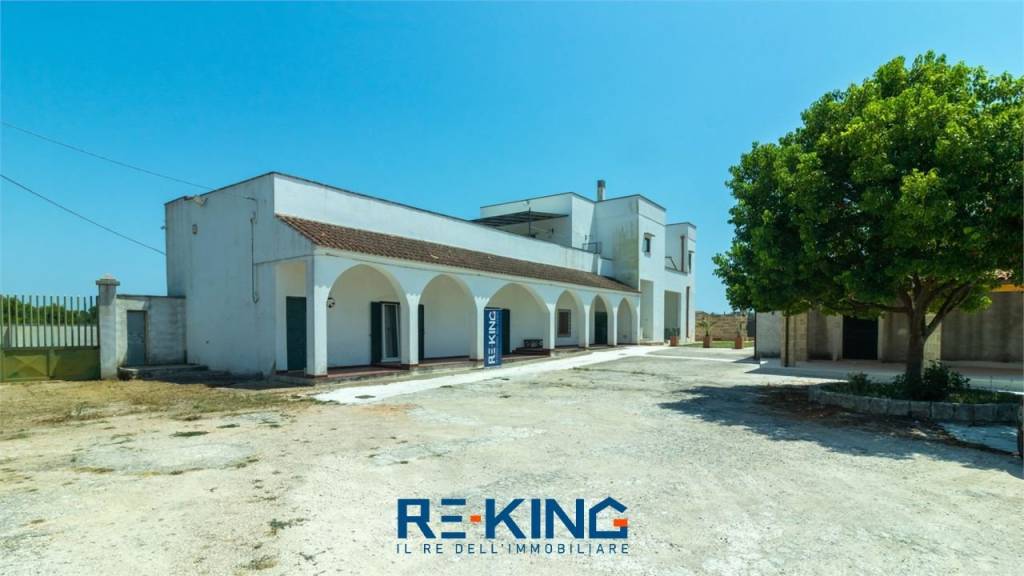 casa indipendente in vendita a Supersano