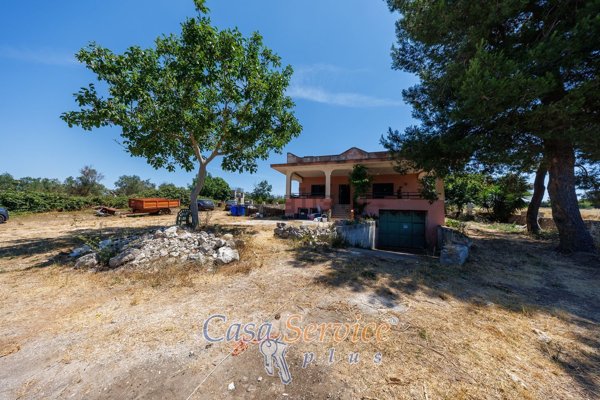 casa indipendente in vendita a Supersano