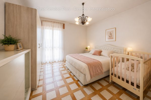 appartamento in vendita a Supersano