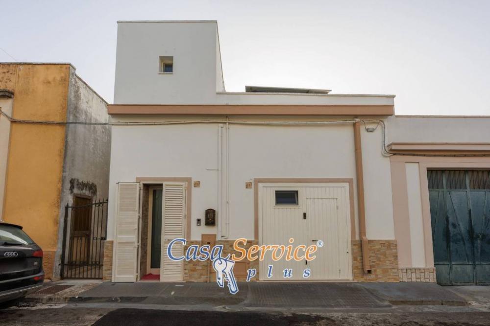casa indipendente in vendita a Supersano