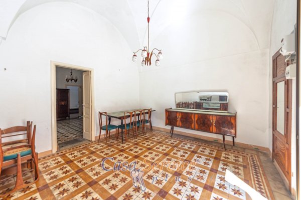 casa indipendente in vendita a Supersano