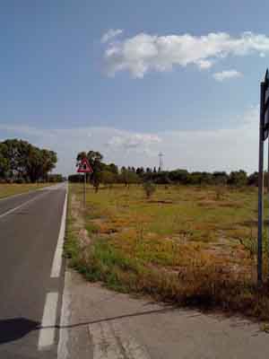 terreno in vendita a Supersano