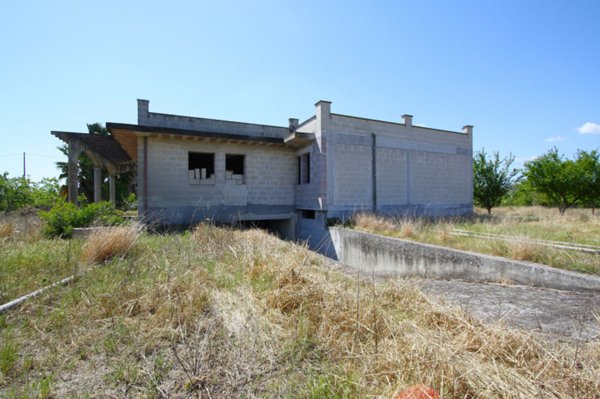 casa indipendente in vendita a Supersano