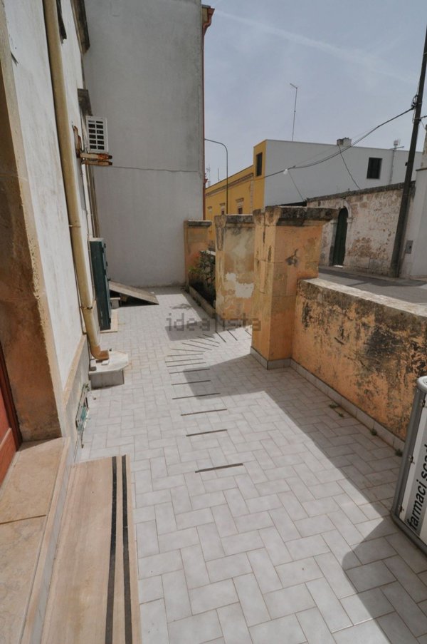 casa indipendente in vendita a Surano