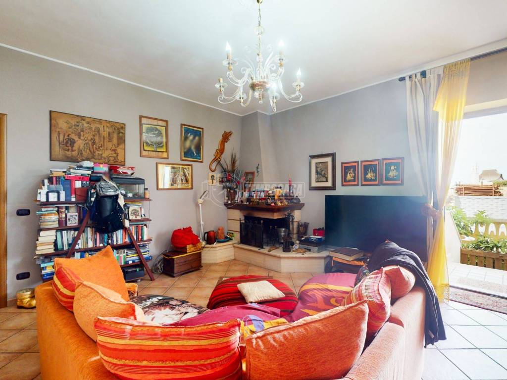appartamento in vendita a Surbo