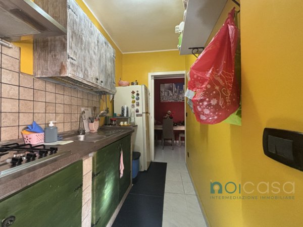 appartamento in vendita a Surbo in zona Giorgilorio