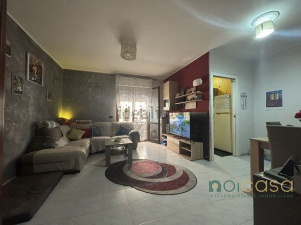 appartamento in vendita a Surbo in zona Giorgilorio