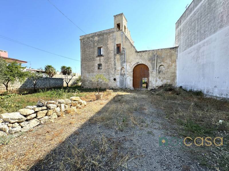 casa indipendente in vendita a Surbo