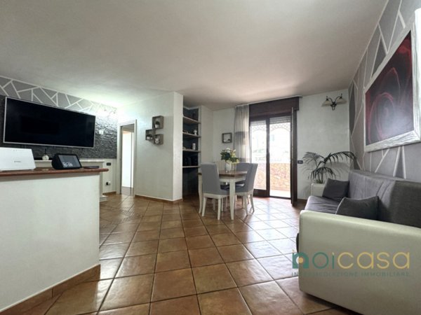 appartamento in vendita a Surbo in zona Giorgilorio