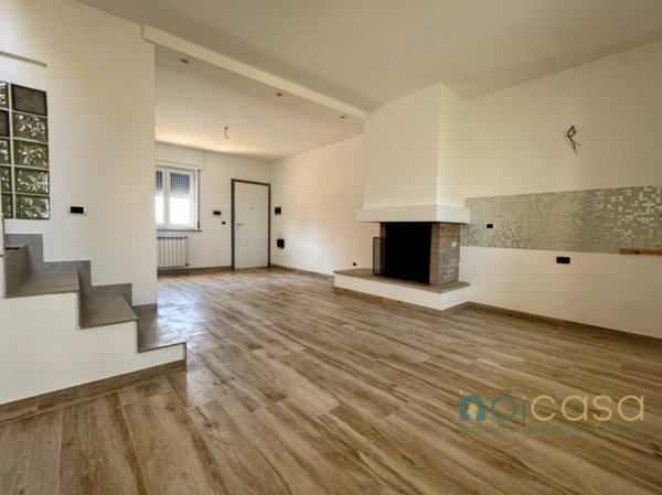 casa indipendente in vendita a Surbo in zona Giorgilorio