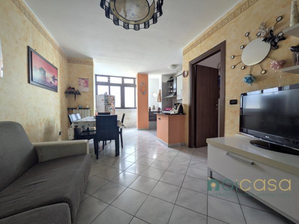 appartamento in vendita a Surbo in zona Giorgilorio