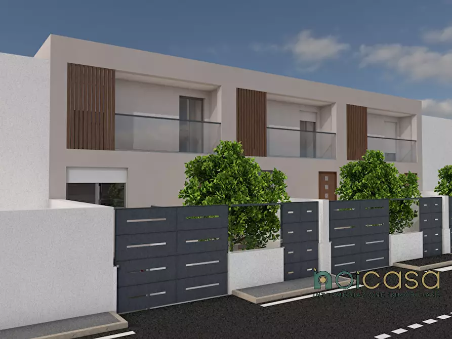 casa indipendente in vendita a Surbo in zona Giorgilorio