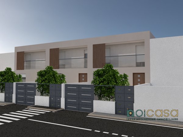 casa indipendente in vendita a Surbo in zona Giorgilorio