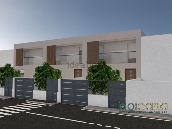 casa indipendente in vendita a Surbo in zona Giorgilorio