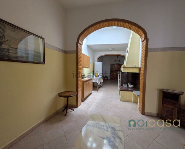 casa indipendente in vendita a Surbo