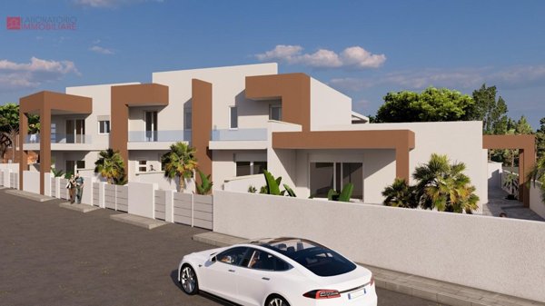 casa indipendente in vendita a Surbo