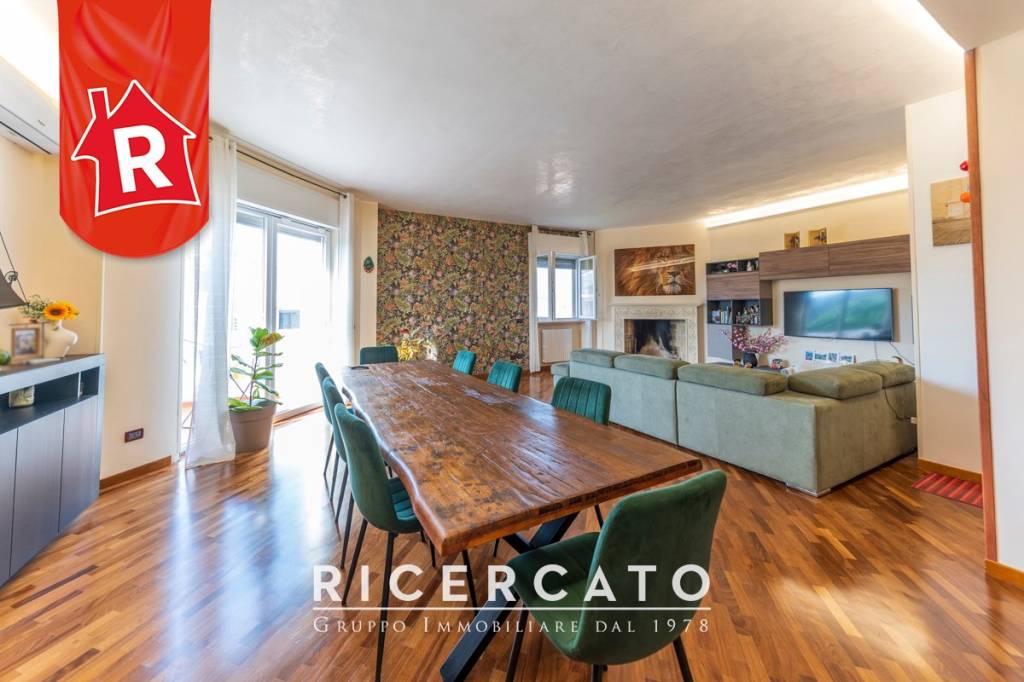 appartamento in vendita a Surbo in zona Giorgilorio